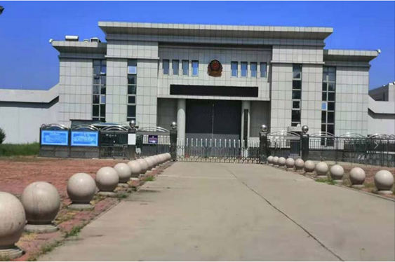  黎母山镇某监狱数字手机信号屏蔽（信令级管控）案例