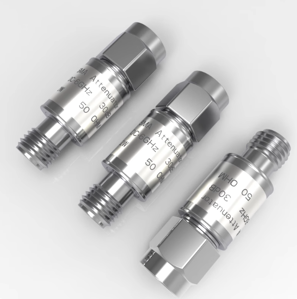  黎母山镇小功率SMA固定衰减器0-3G/0-6G射频专用